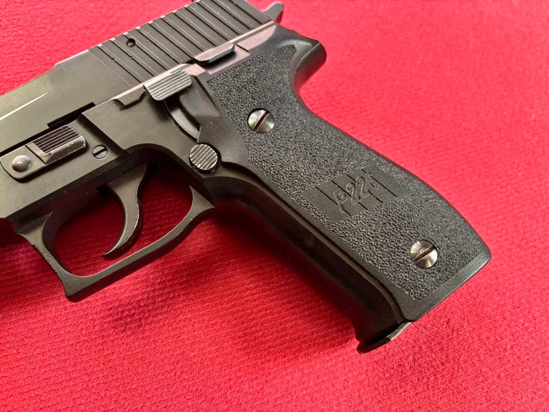 少数限定品SIG SAUER P226R Z-COMP
