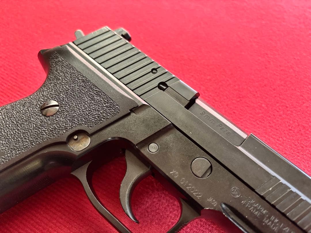 少数限定品SIG SAUER P226R Z-COMP
