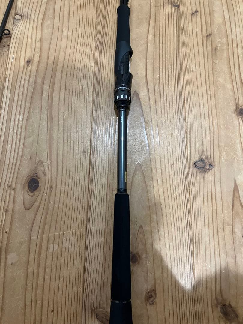 新品未使用品　ダイワ 21 ラブラックス AGS 93M•N