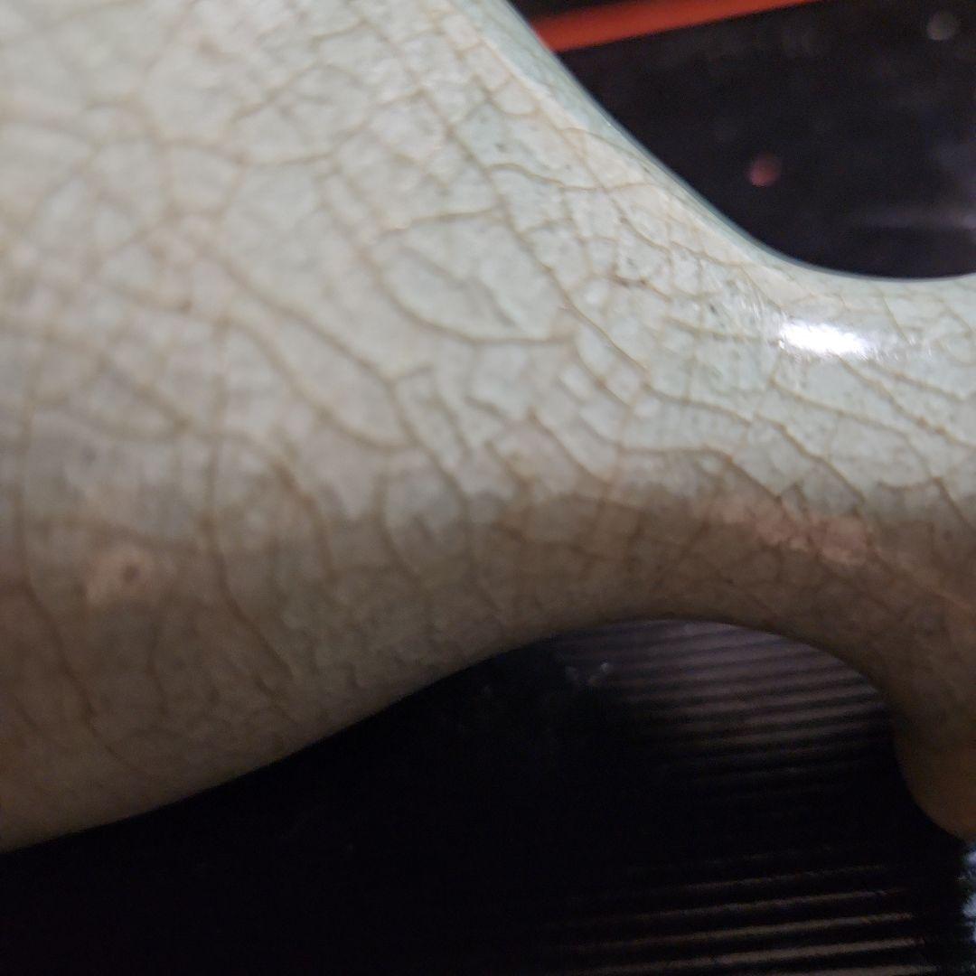 高麗青磁徳利