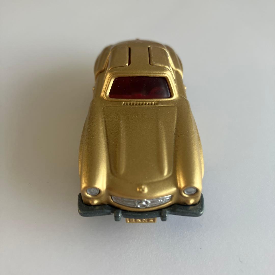 【みんと様☆専用】トミカ【日本製】メルセデス ベンツ300SL/ゴールド