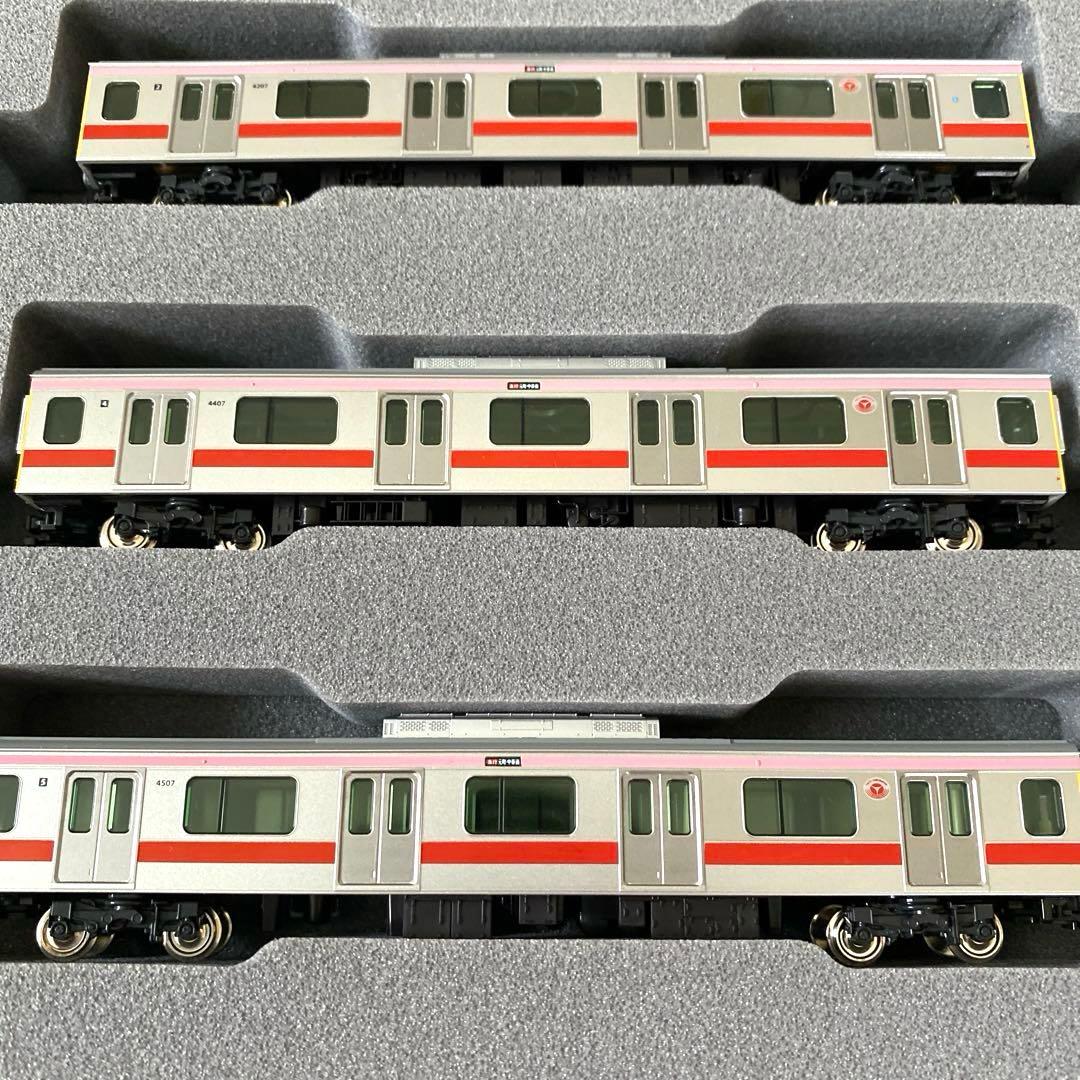 【中古】KATO 10-1246東急5050系4000番台10両セット