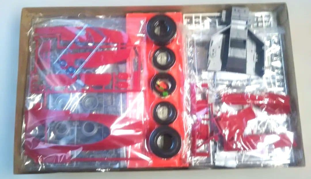 t*a様 未使用⬛️TAMIYA Ferrari 312T 1/12スケール