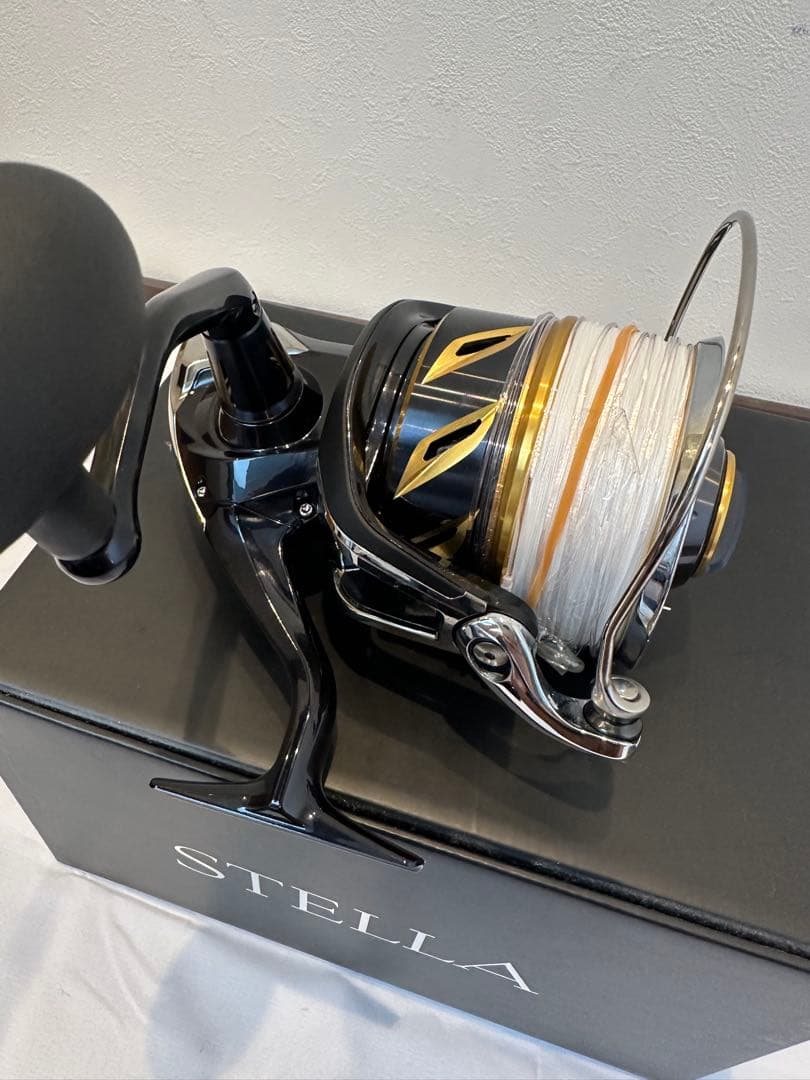 ステラ　SW30000 新品、未使用