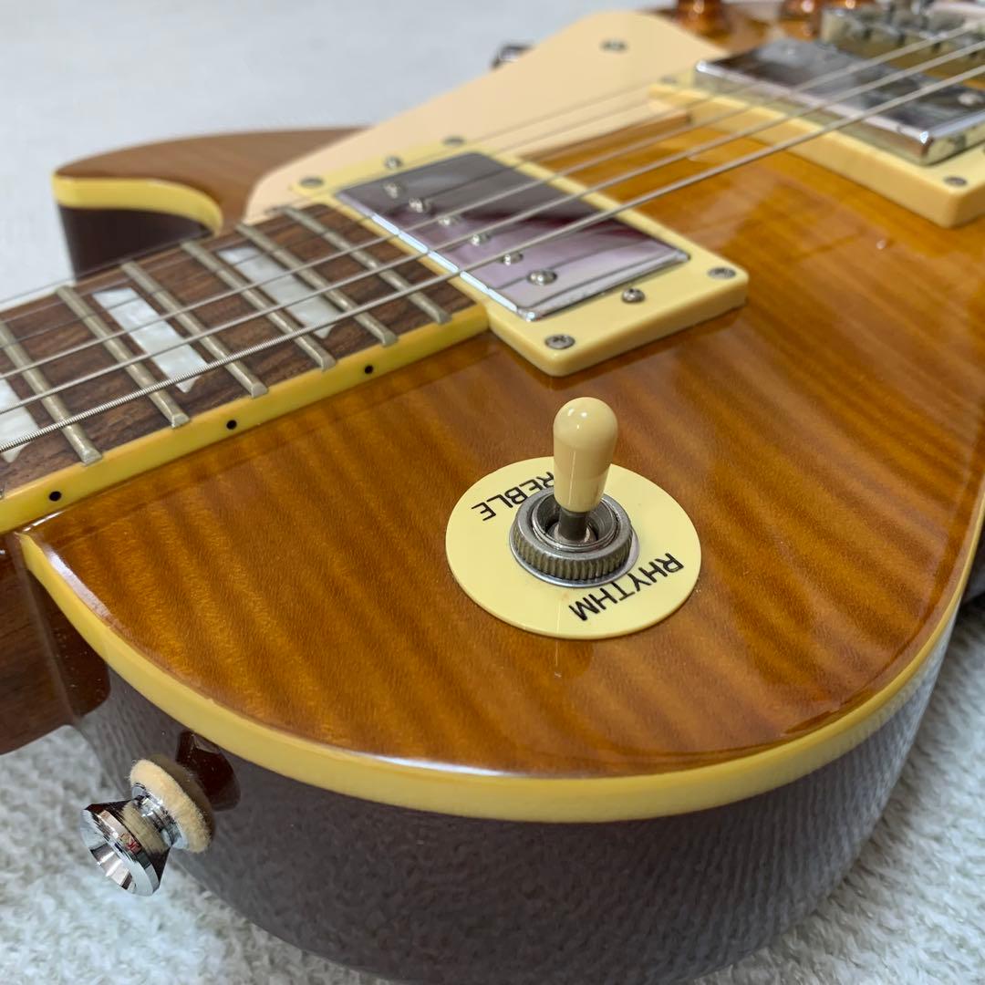 K700⭐︎美品 Epiphone レスポール スタンダード HB 06年ケース付