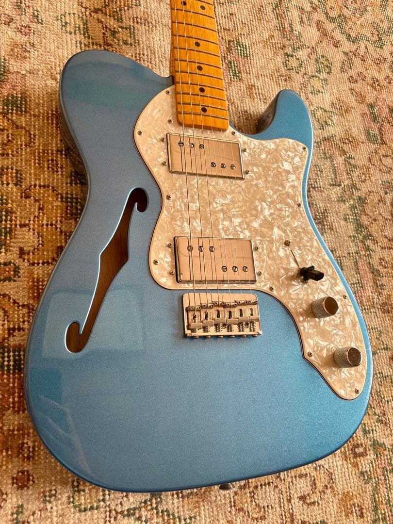 American Vintage Ⅱ Telecaster Thinline