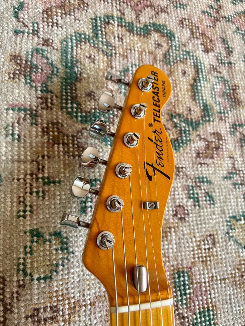 American Vintage Ⅱ Telecaster Thinline