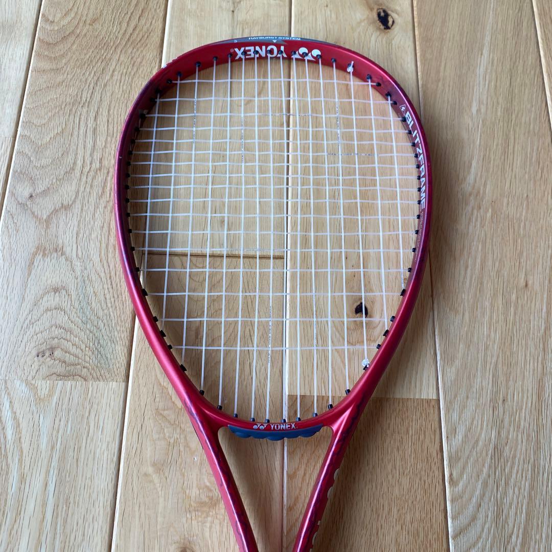 YONEX UL1 ボルトレイジ7s ヨネックス