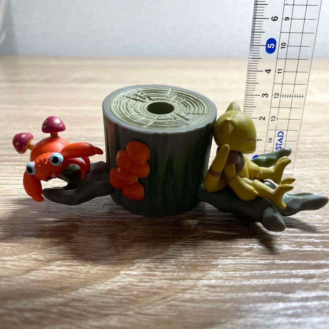 ベトベトン　ベトベター　アーボック　ケーシィ　パラス　フィギュア　ポケモン