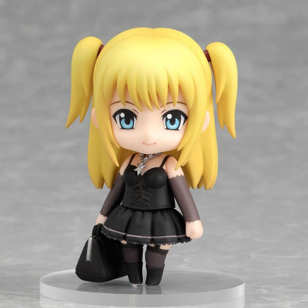 DEATH NOTE　ねんどろいど　弥海砂
