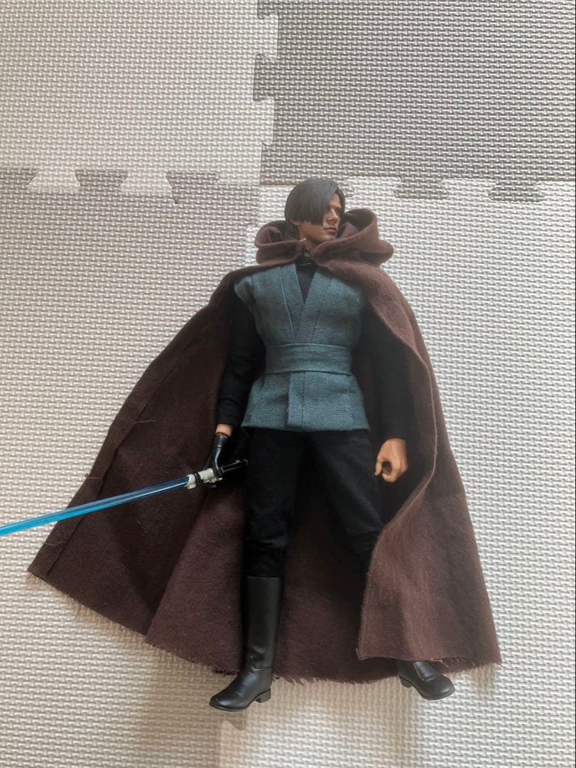 1/6 12インチ スターウォーズ　カスタム　レオン　フィギュア