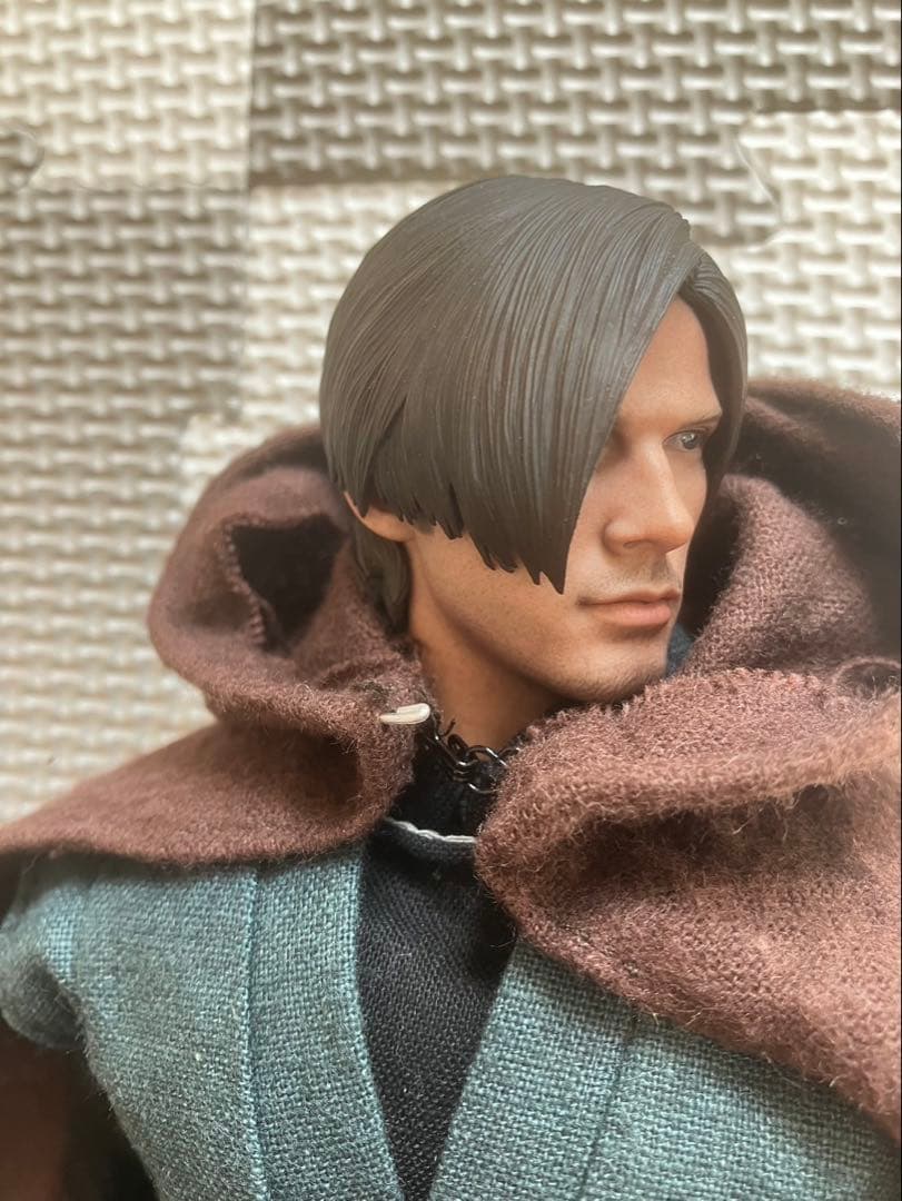 1/6 12インチ スターウォーズ　カスタム　レオン　フィギュア