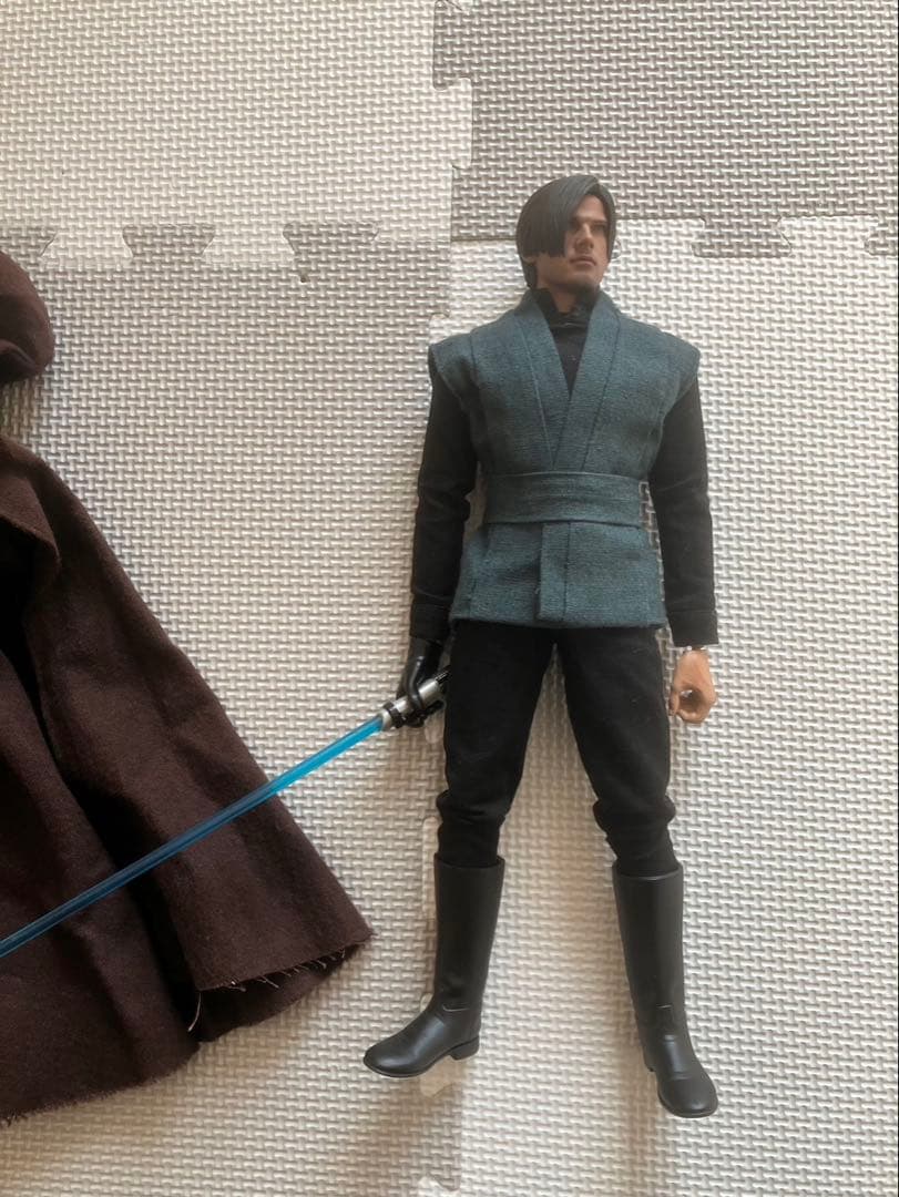 1/6 12インチ スターウォーズ　カスタム　レオン　フィギュア