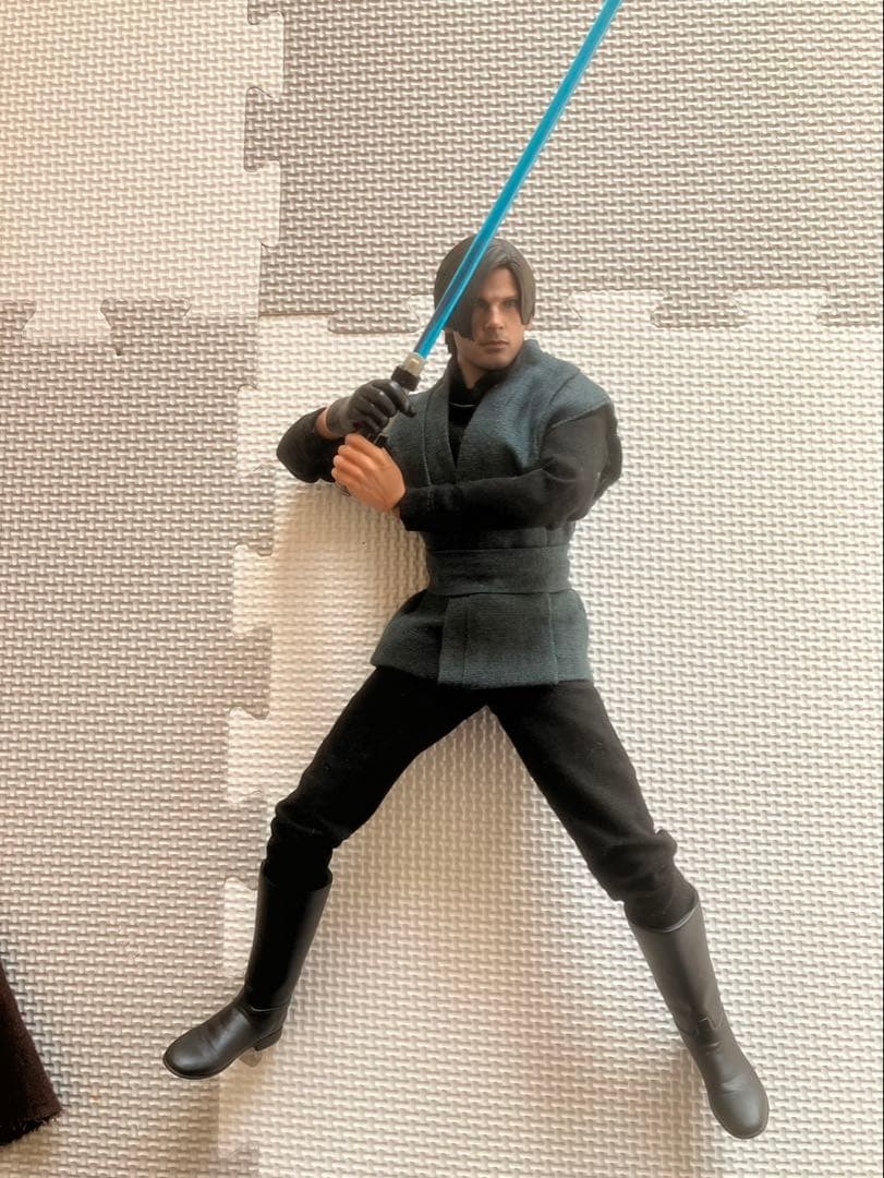 1/6 12インチ スターウォーズ　カスタム　レオン　フィギュア