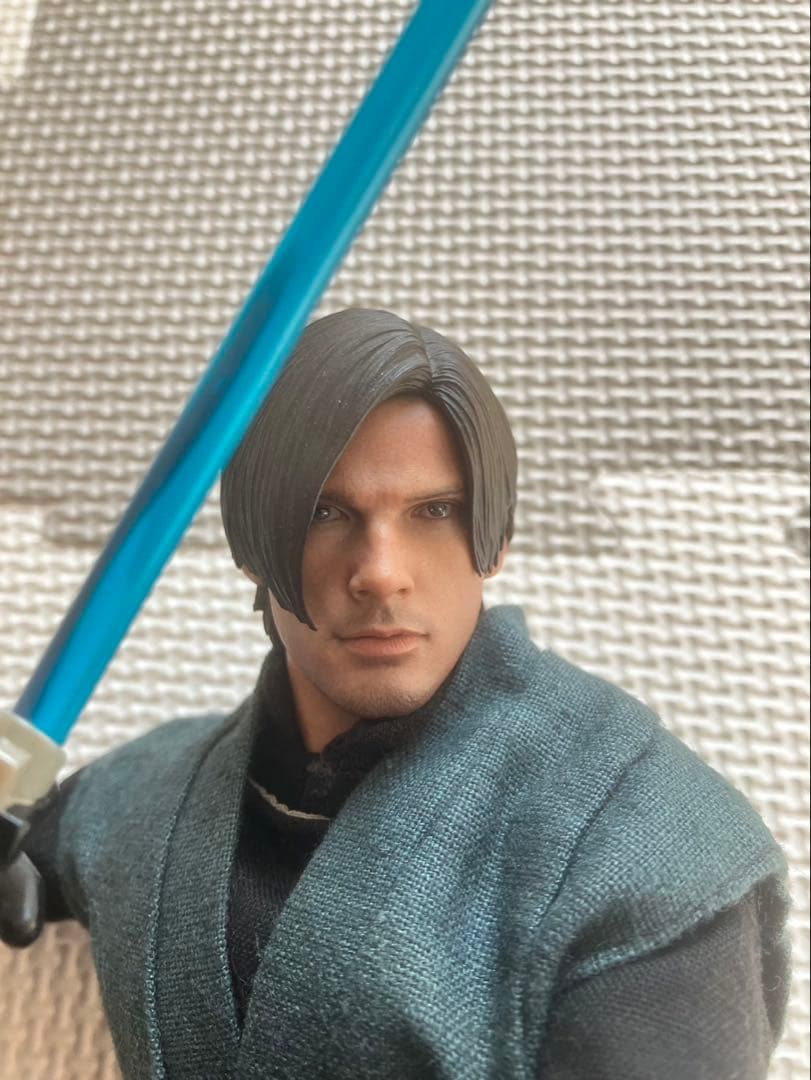 1/6 12インチ スターウォーズ　カスタム　レオン　フィギュア