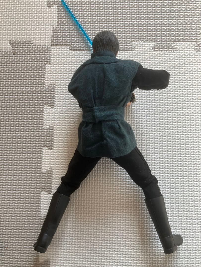 1/6 12インチ スターウォーズ　カスタム　レオン　フィギュア