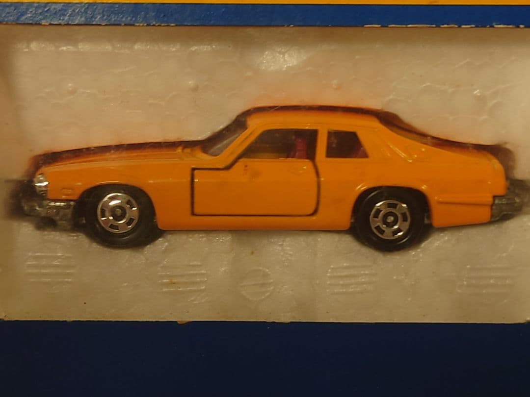 トミカ 外国車シリーズ 3