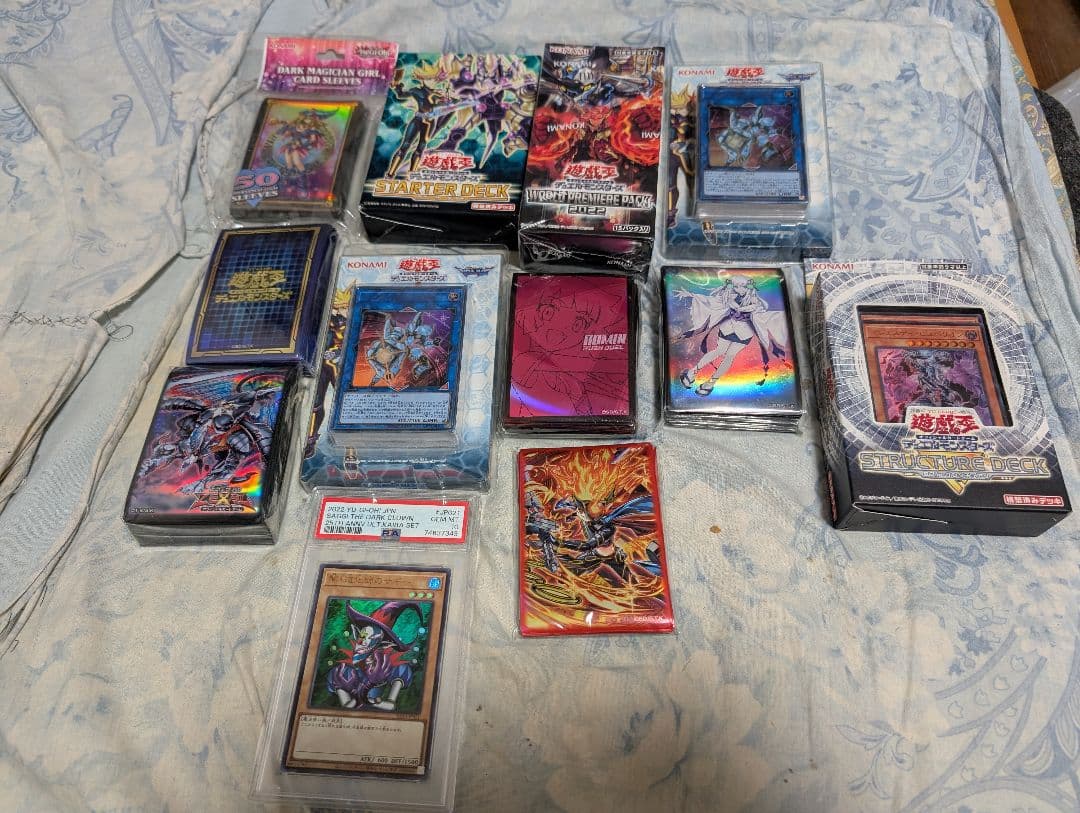 遊戯王　カード　引退品　約２０キロ　まとめ売り