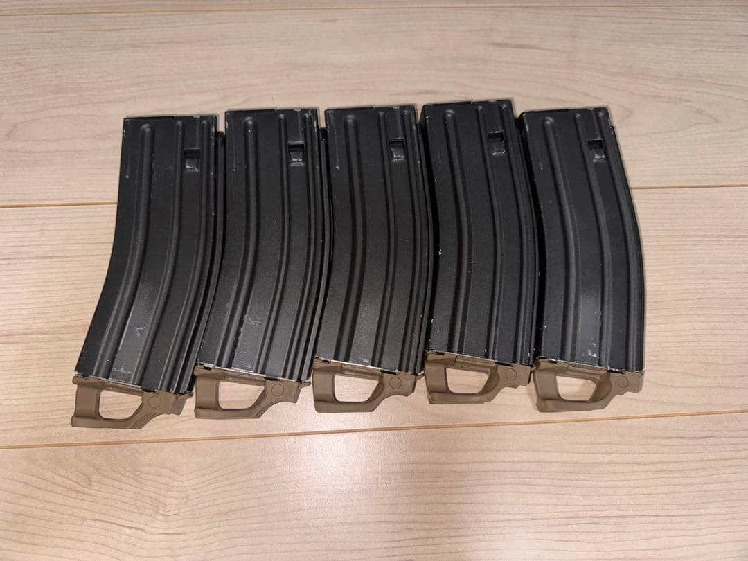 東京マルイ　次世代M4A1