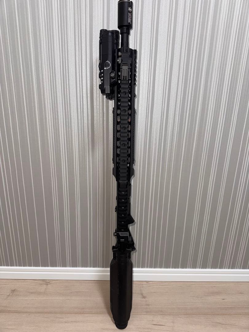 東京マルイ　次世代M4A1