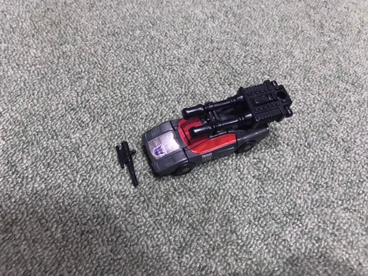 (希少 当時モノ)トランスフォーマー スクランブルシティ D-55 メナゾール