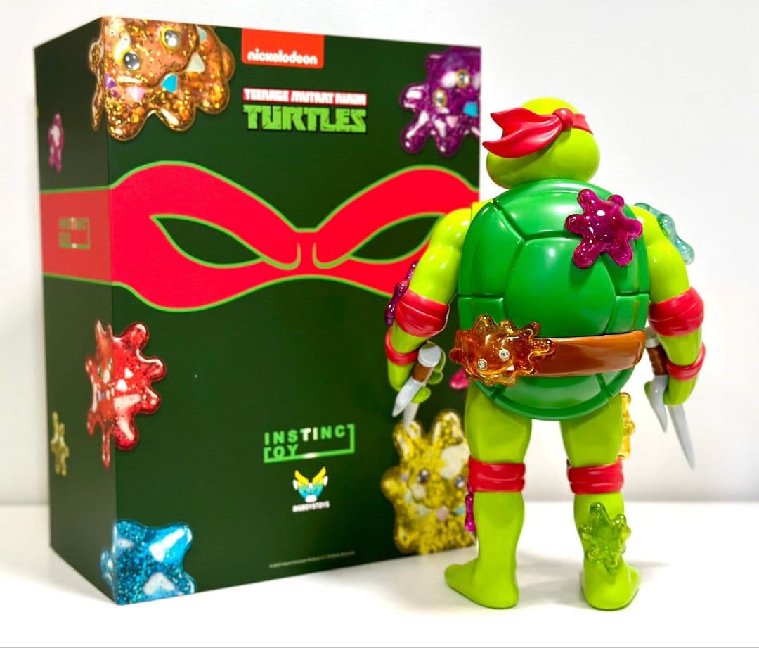 その他 Raphael with LIQUID Mutagen