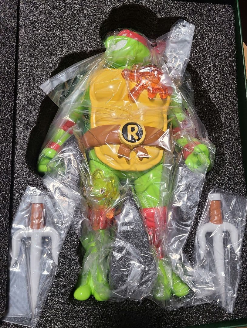 その他 Raphael with LIQUID Mutagen