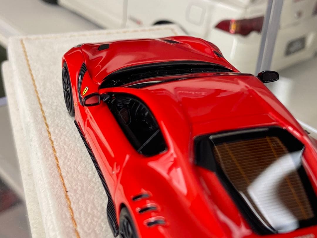 MR 1/43 フェラーリ F12 TDF 1of1