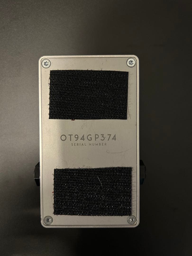 Darkglass MICROTUBES B3K ベースオーバードライブ
