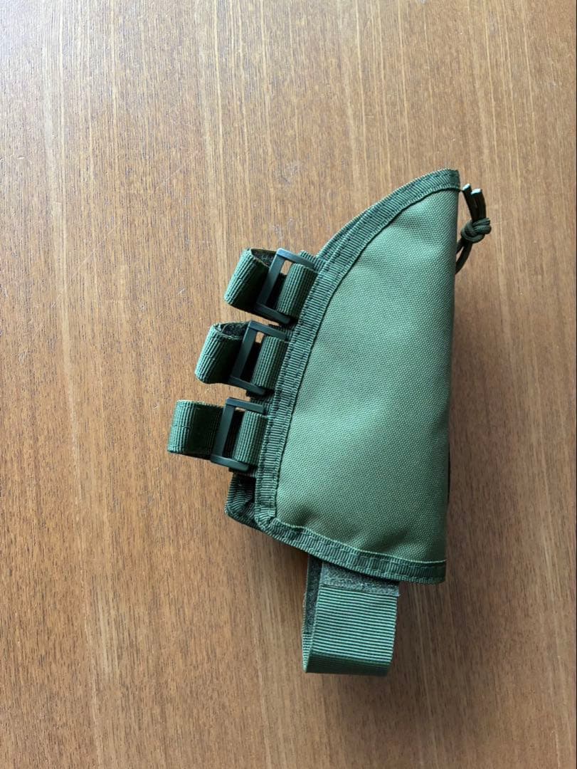 VSR-10 G SPEC O.D.カラー