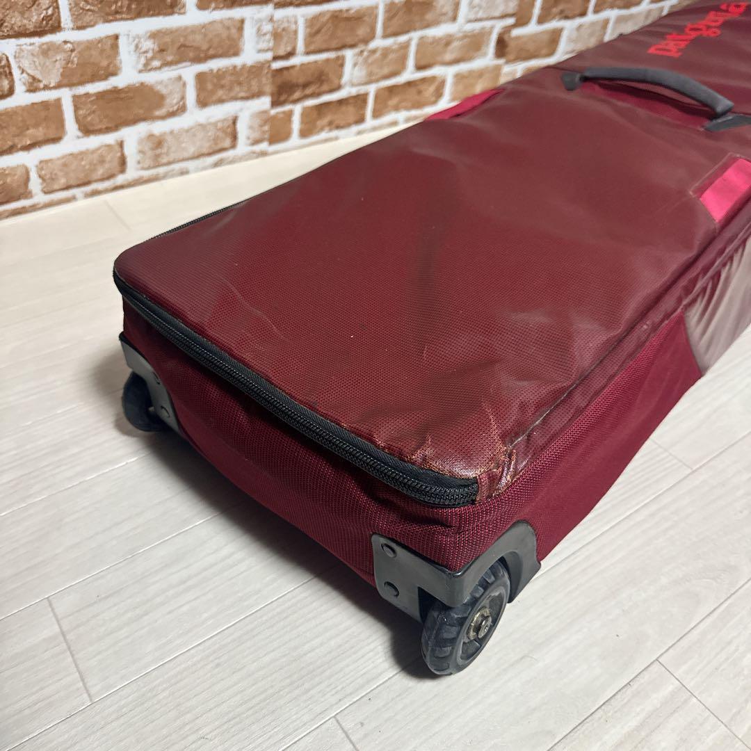 【希少・廃盤】パタゴニア ブラックホール スノー ローラー　patagonia