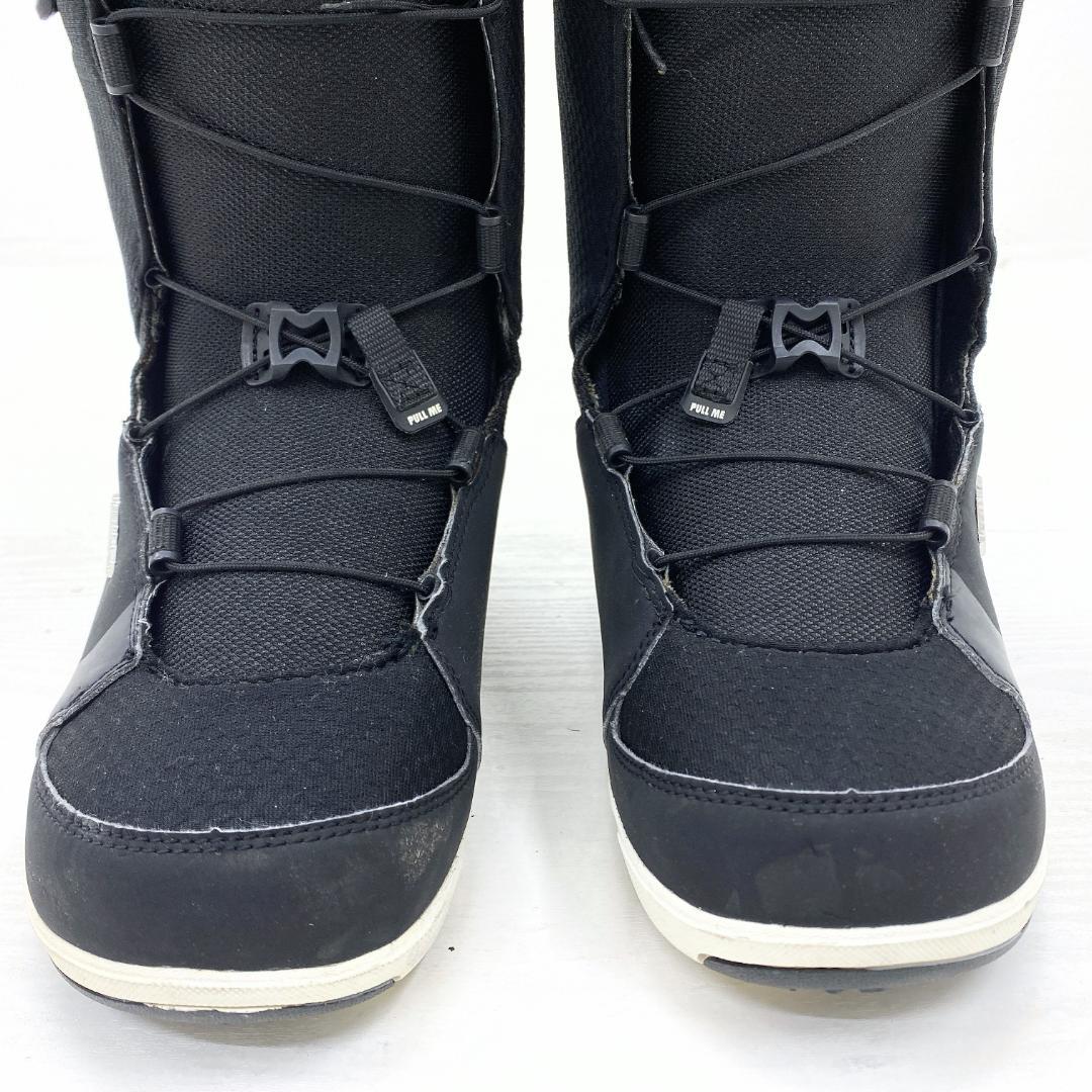 DEELUXE ALPHA アルファ メンズ スノーボード ブーツ 28cm