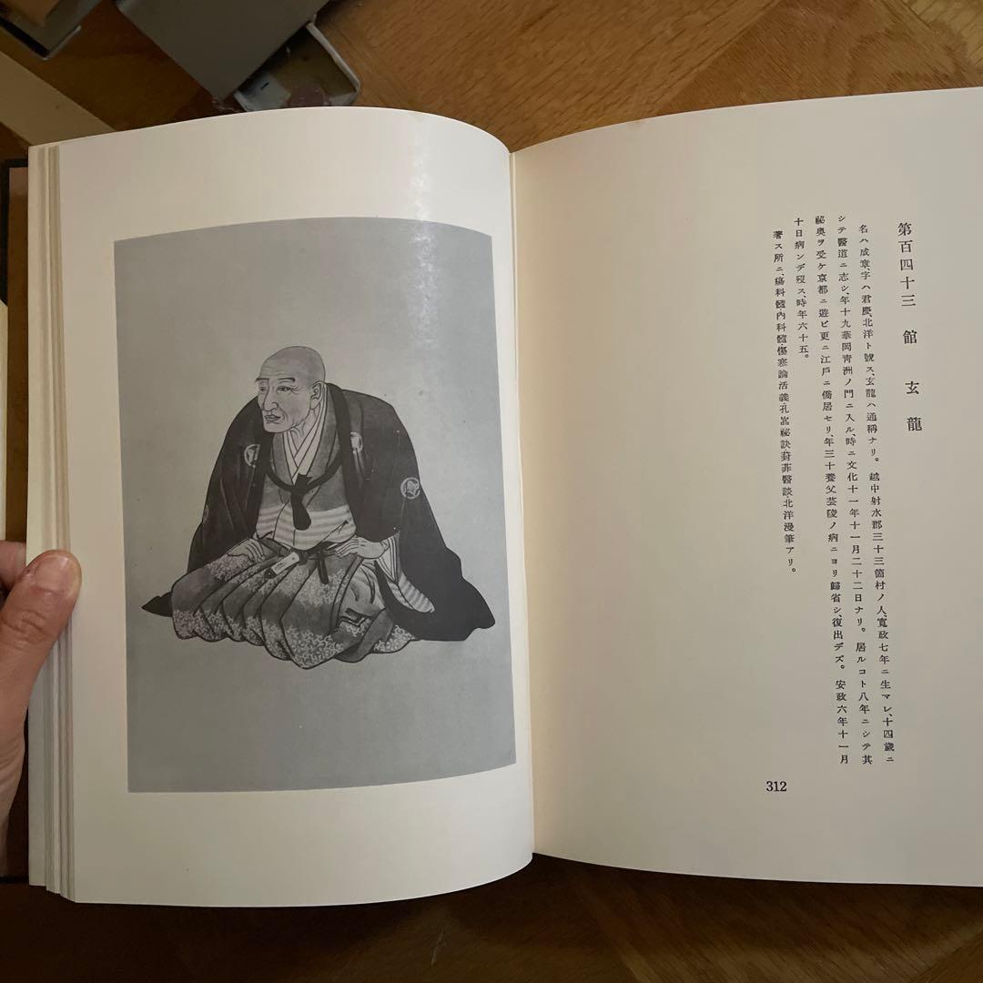 医家先哲肖像集