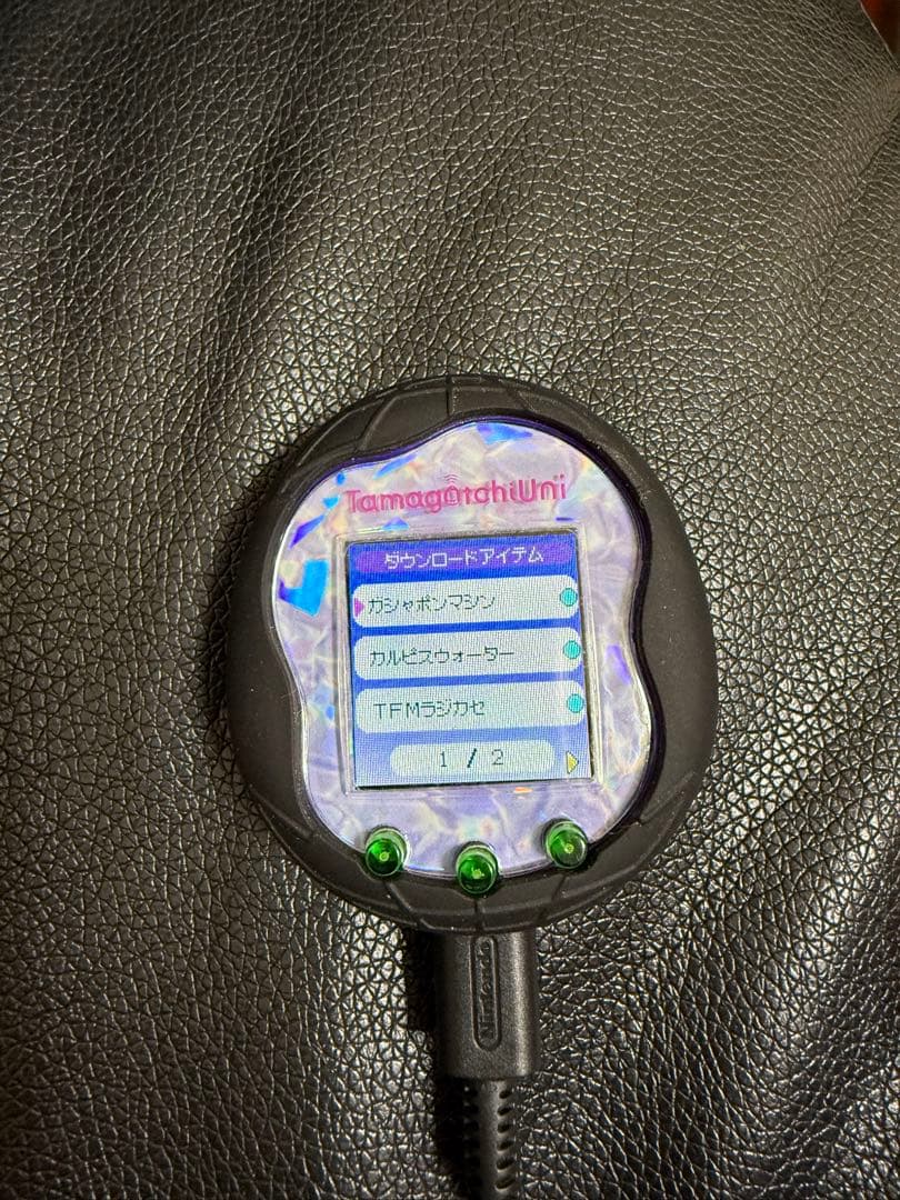 たまごっちユニ　モンスターカーニバル