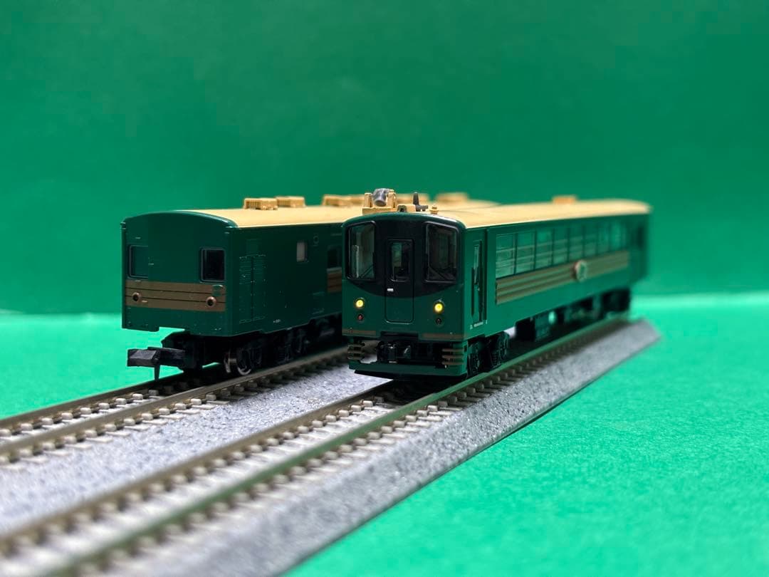 訳あり マイクロエース A-1483 DE10 50系 釧路湿原ノロッコ号 6両