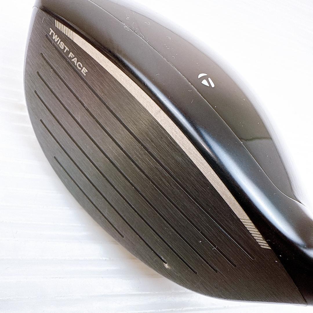 テーラーメイド　ステルス2 プラス　フェアウェイウッド　3W　ヘッドのみ／15°