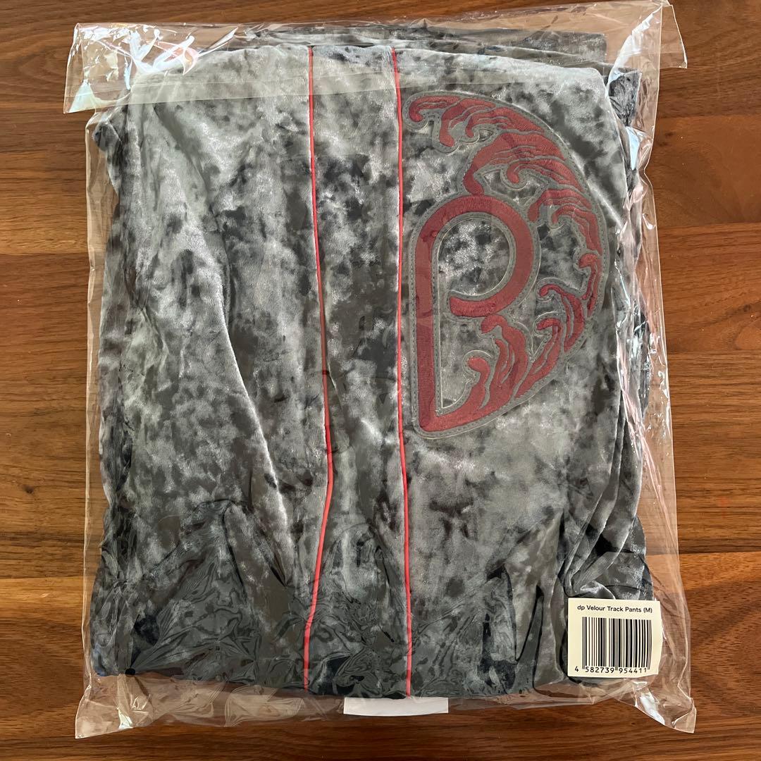 龍宮城 dp Velour Track Pants Mサイズ