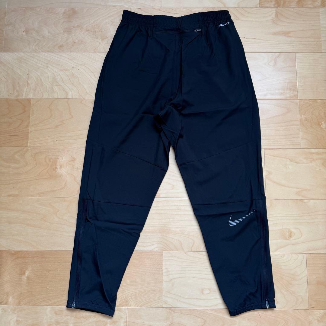 NIKEナイキ　ランニングウェア　上下セット　上着　パンツ　黒ブラック　M 新品