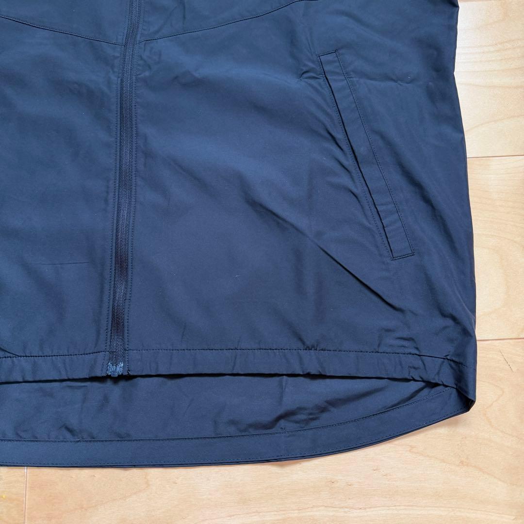 NIKEナイキ　ランニングウェア　上下セット　上着　パンツ　黒ブラック　M 新品