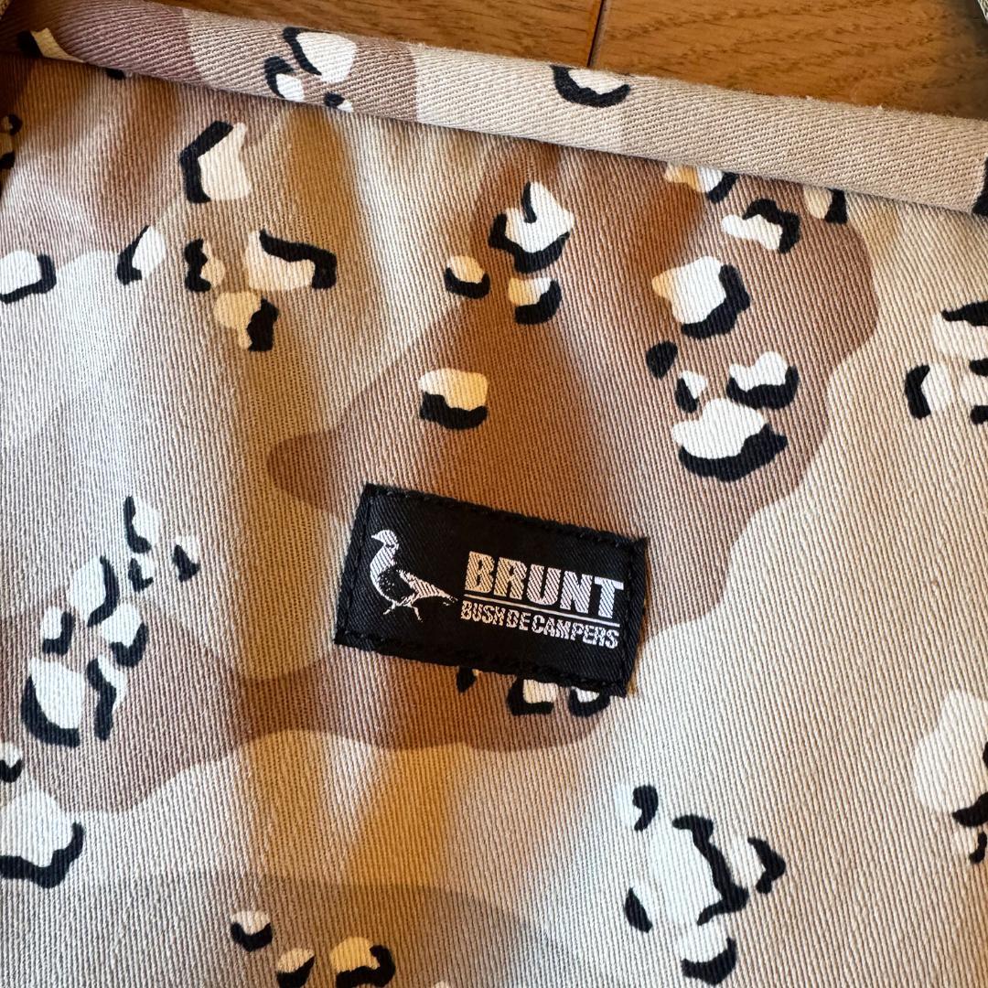 BRUNT ロマンチスト リアリストB/C 収納ケース