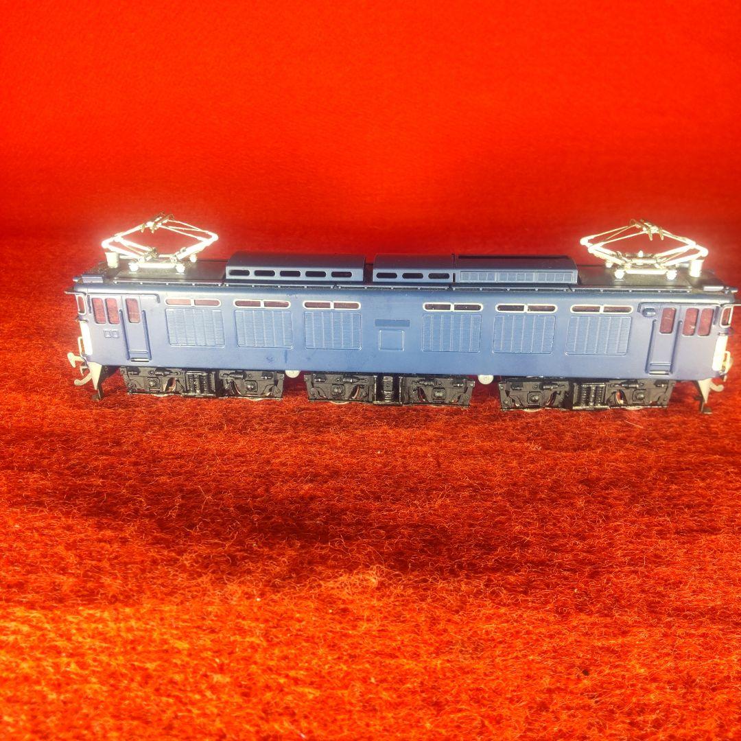 ＥＦ64、カツミ、動作確認済み、電気機関車、HOゲージ