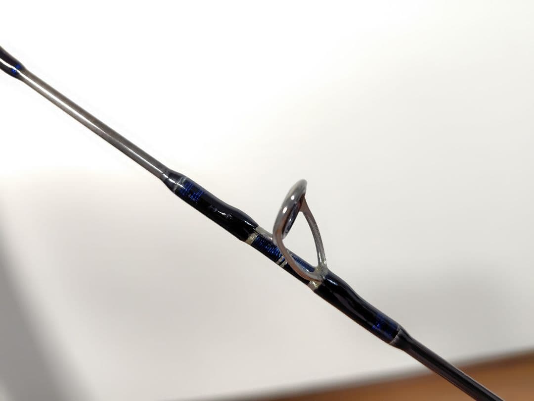 DAIWA ソルティガ エアポータブル S66HS