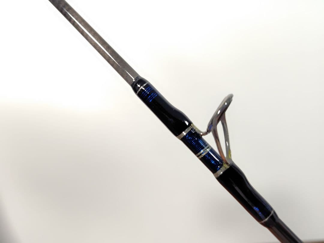 DAIWA ソルティガ エアポータブル S66HS