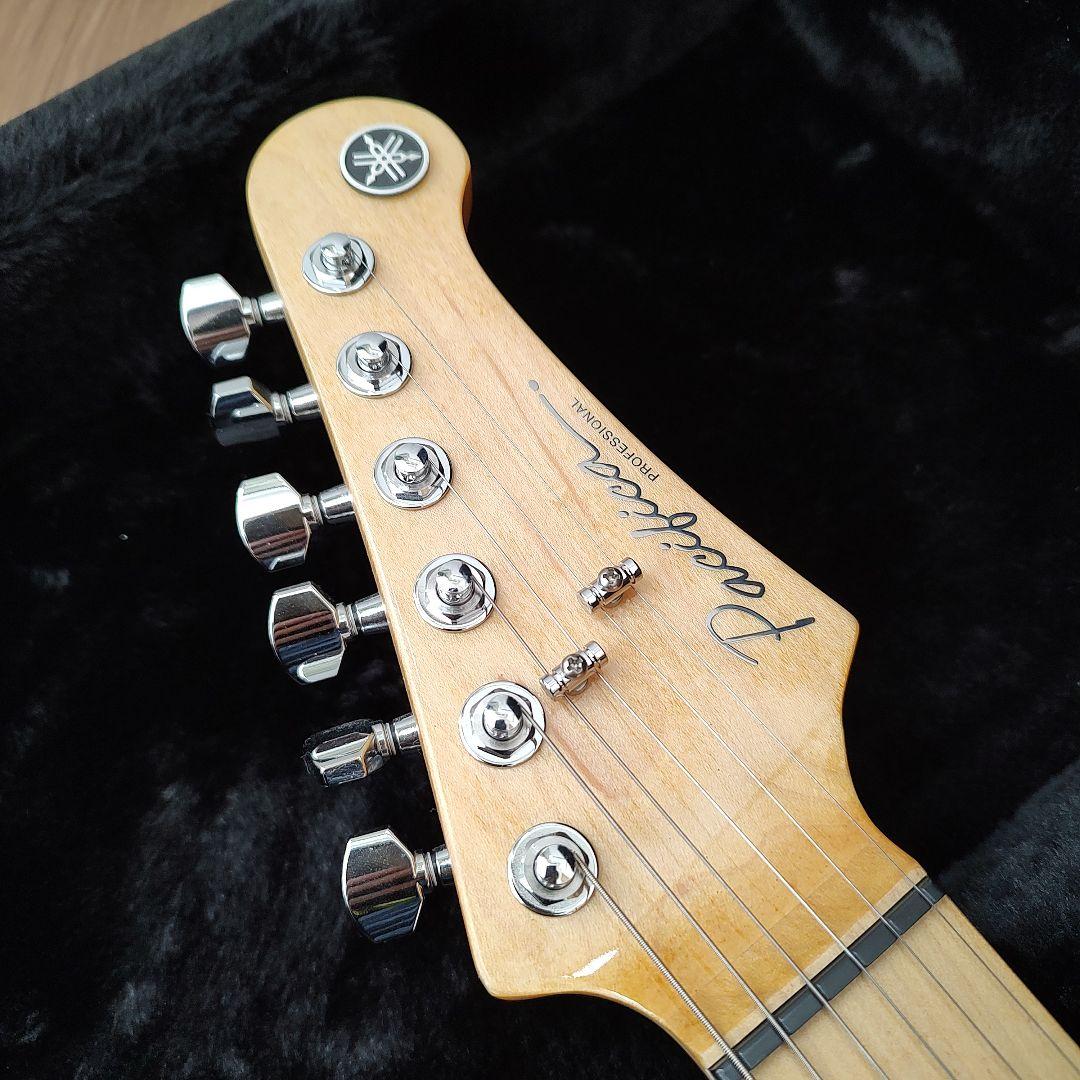 ギター YAMAHA Pacifica Professional PACP12M SB