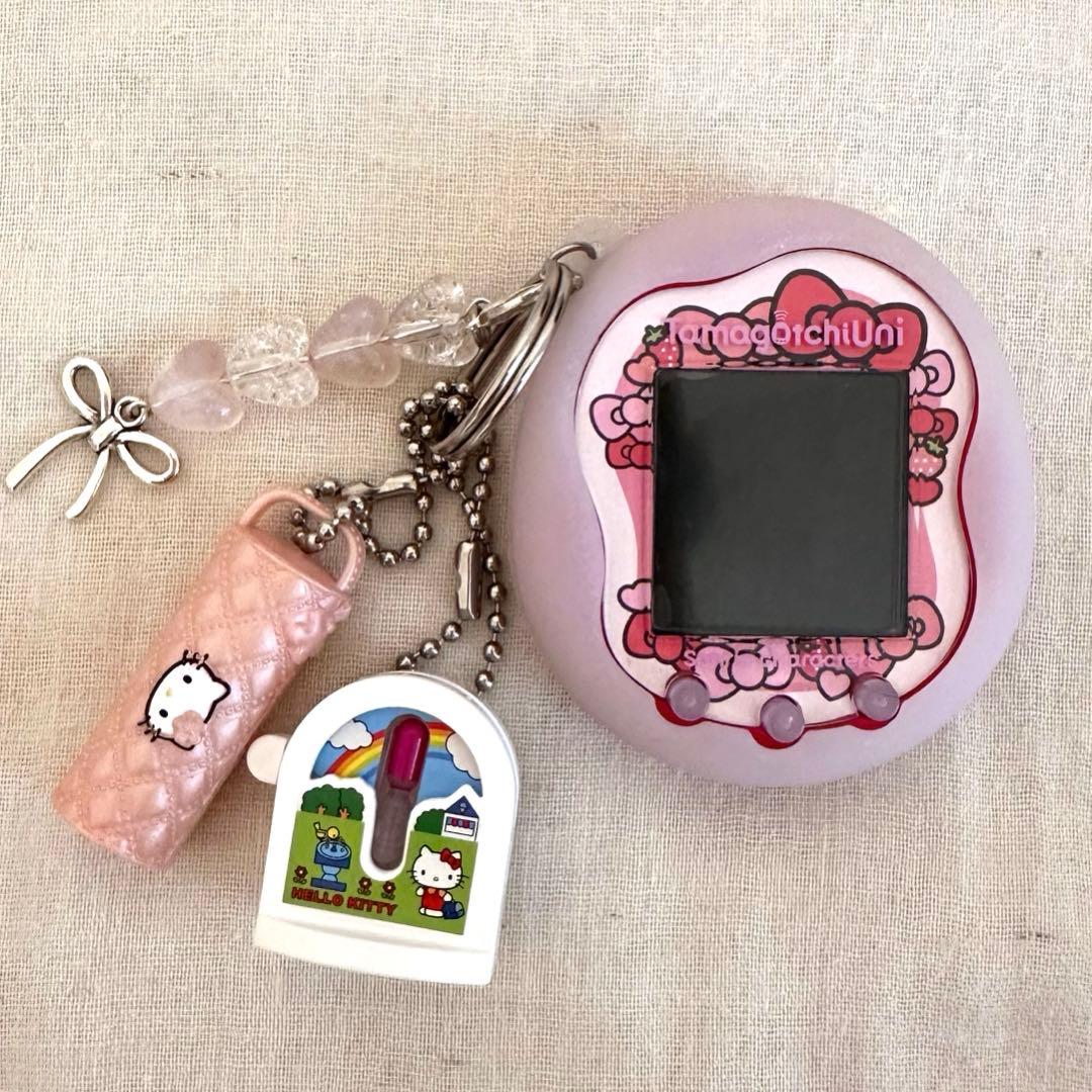 【mee moomin 】Tamagotchi Uni