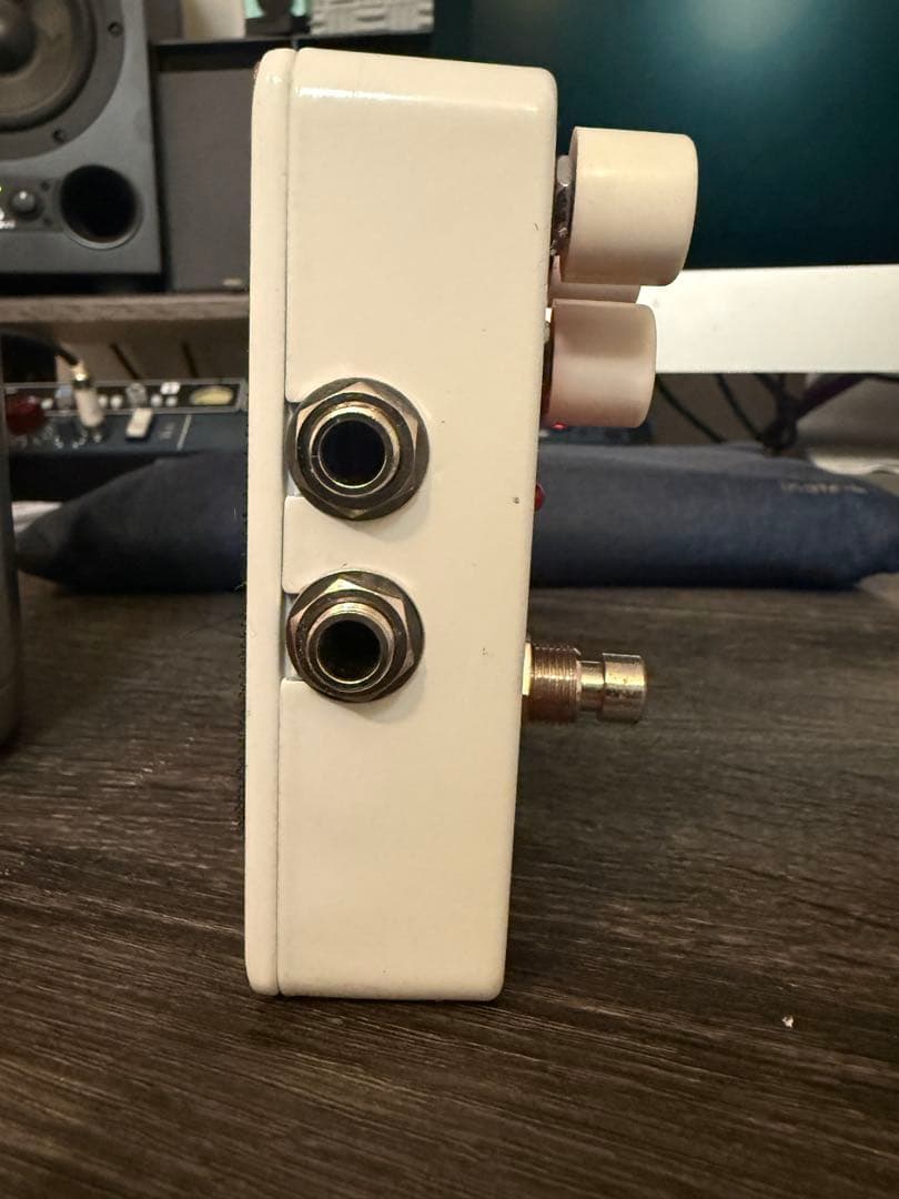 ギター electro harmonix nano POG