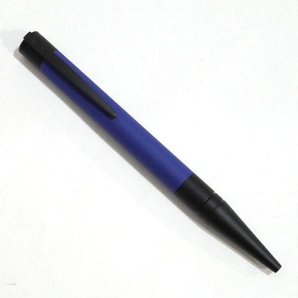 デュポン S.T. DUPONT 265002 Dイニシャル ボールペン ブルー