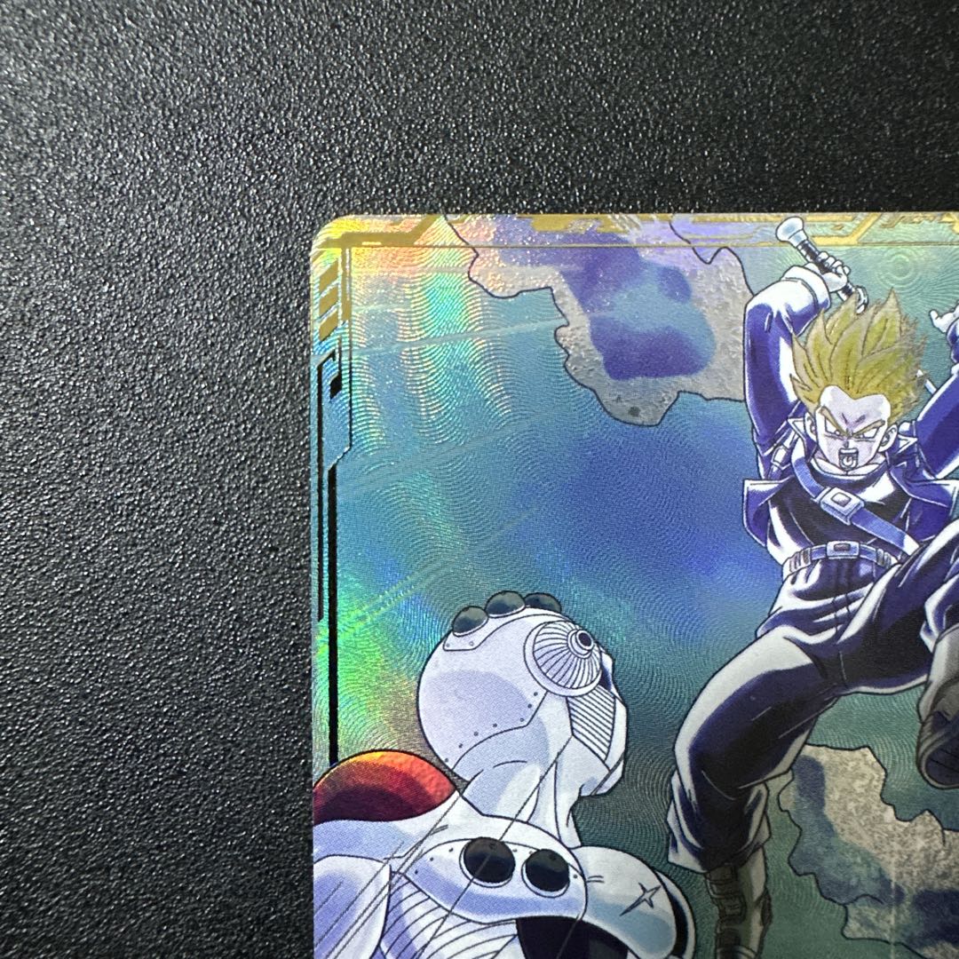 カ*2様 ドラゴンボールスーパーダイバーズ　sdv3-029 トランクス青年期