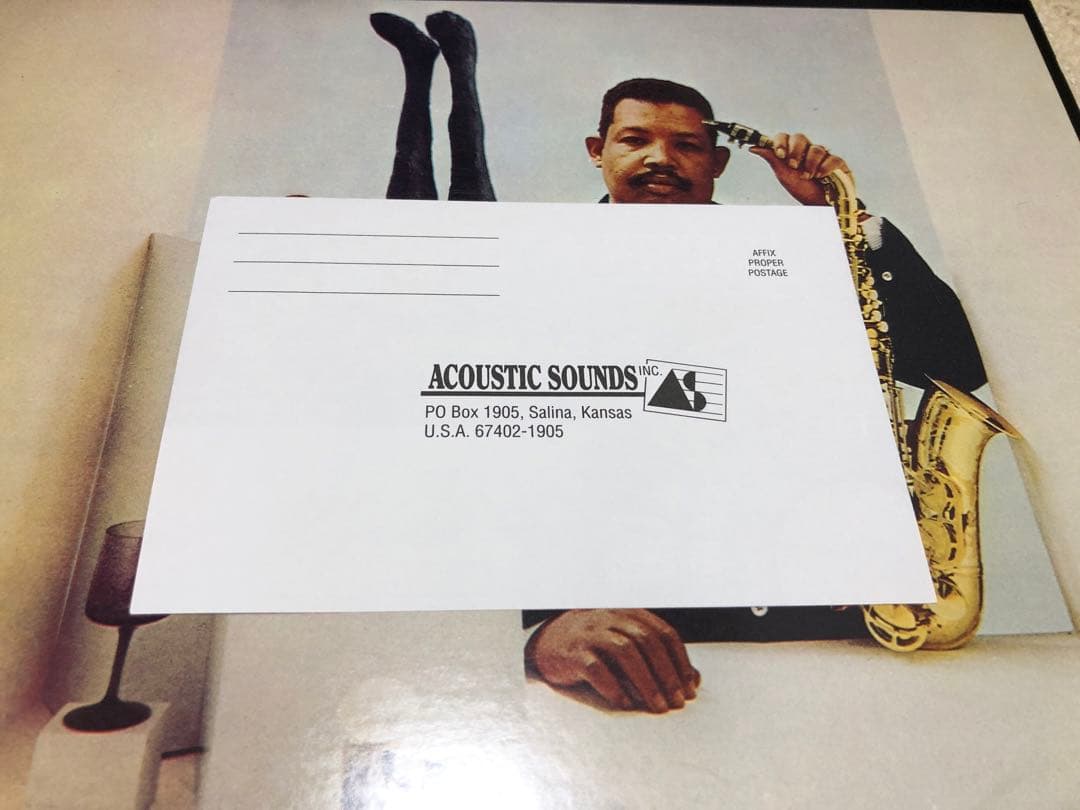 アナプロ Cannonball Adderley Bill Evans 45回転