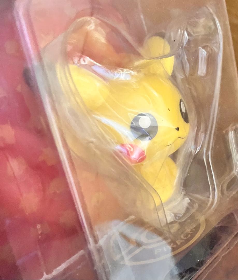 1番くじ きゅんキャラわーるど ポケットモンスター ベストウイッシュ ピカチュウ